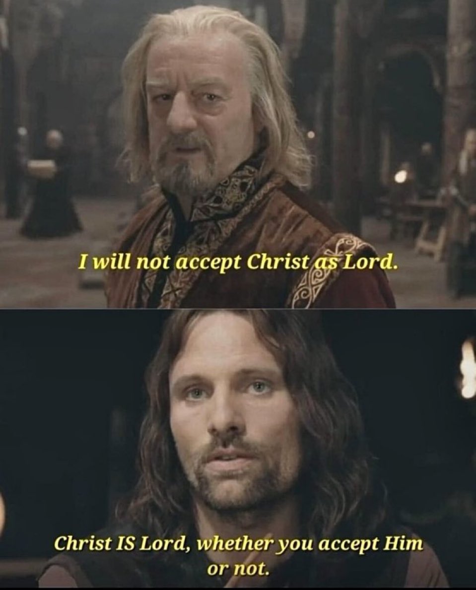 darwintojesus's tweet image. Stop denying reality