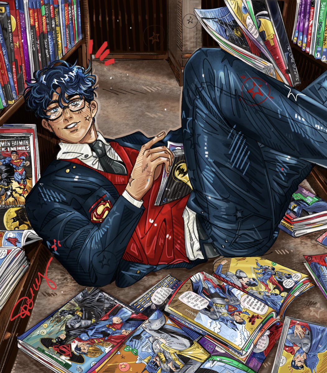 pollypillar's tweet photo. sweet boy CLARK KENT ❤️
#Superman #SuperBat #ClarkKent #batman #BatmanvSuperman https://t.co/21O9BsNPLM