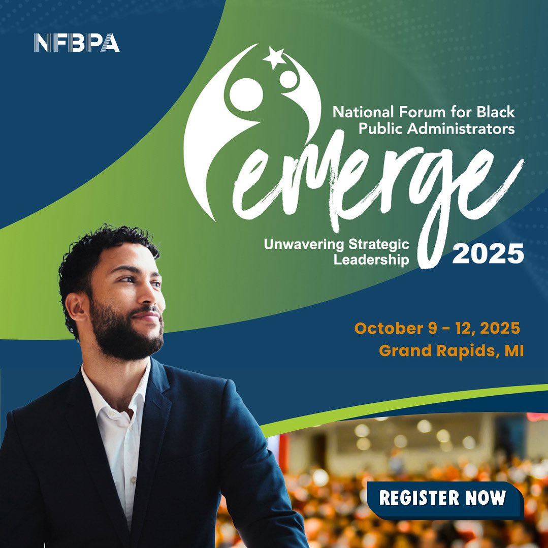 Join us Oct 9–12 in Grand Rapids for NFBPA’s Fall Board Meeting &amp; EMERGE Grand Rapids. Dialogue, growth &amp; networking await! 

🔗 nfbpa.org