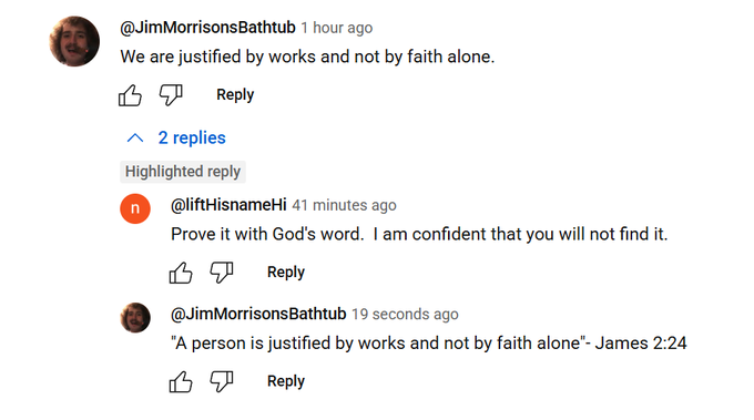 It took me 15 minutes to stop laughing.