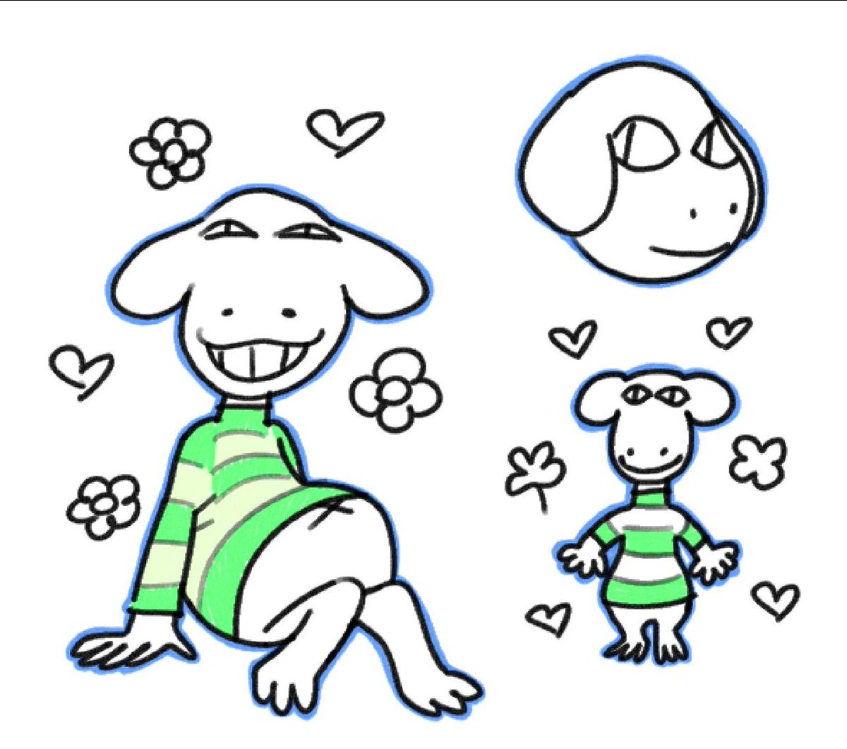 yobonn_'s tweet image. I love togore