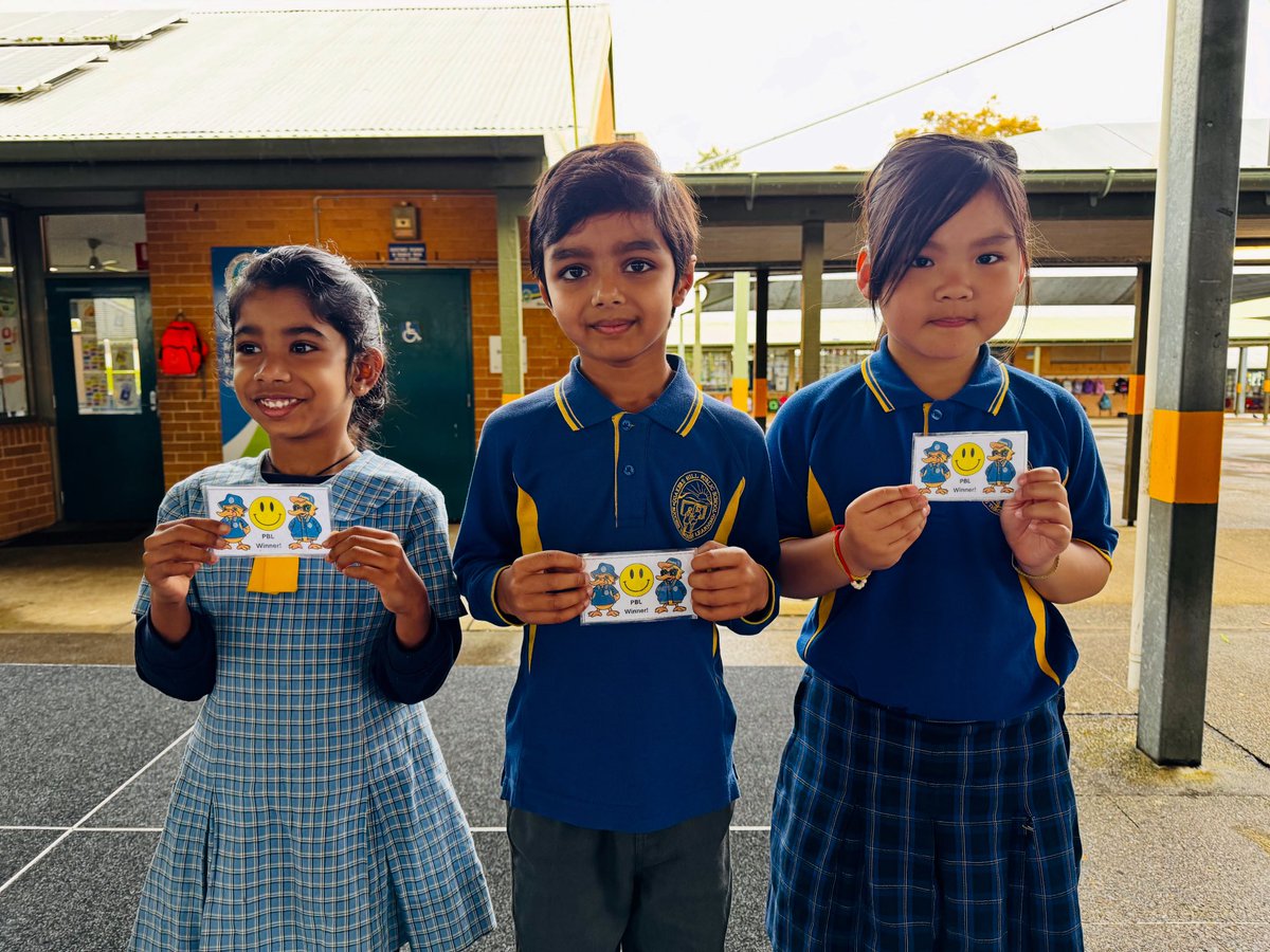 Quakers Hill Public School tweet media