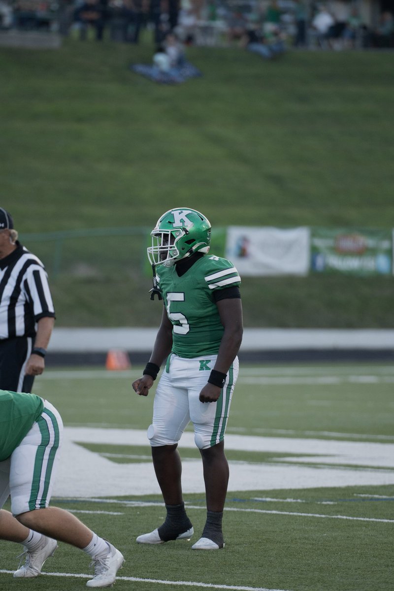 Week1-3 highlights!
27 total tackles 
2 hurries
<a href="/ALBrownFootball/">A.L. Brown Football</a> <a href="/Coach_Blackk4/">Ka’seim Black</a> <a href="/TheCoachFulmer/">Coach Fulmer</a> <a href="/CoachJHardin16/">Justin Hardin</a> <a href="/pepman704/">Matt Morrow</a> 

hudl.com/v/2Sakxg