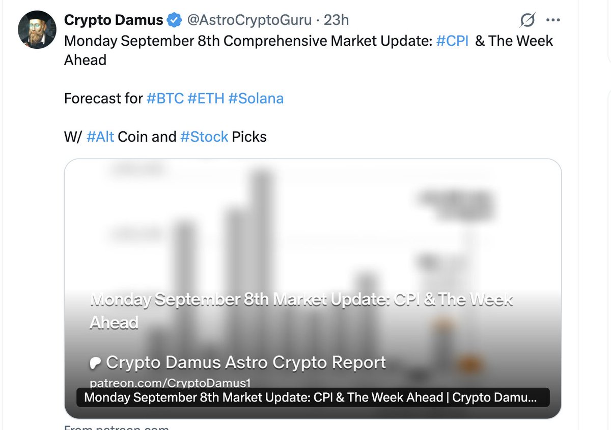 What was my secret #Stock pick for Patreon subscribers yesterday ? #Oracle  Up 27% after hours on earnings blowout today Hell YES