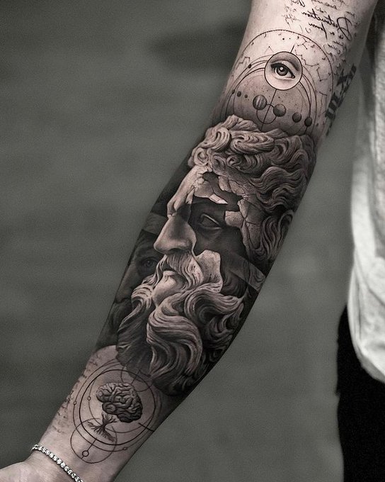 By sergiofernandeztattoo