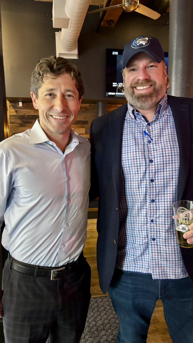 MayorFrey's tweet image. Every new business is another reason to celebrate downtown’s momentum. Welcome to the Warehouse District, Smorgie’s— glad you’re on the menu!