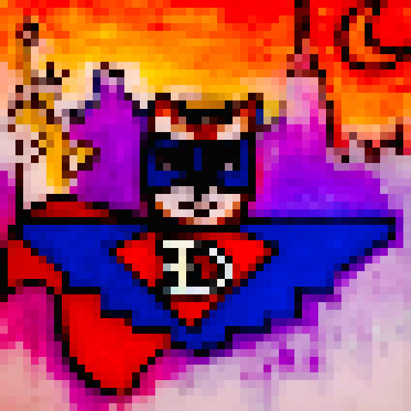 #LeaderShib #Dogecoin #Doginals 🐶🪽
MinilouPixelizer 🎨