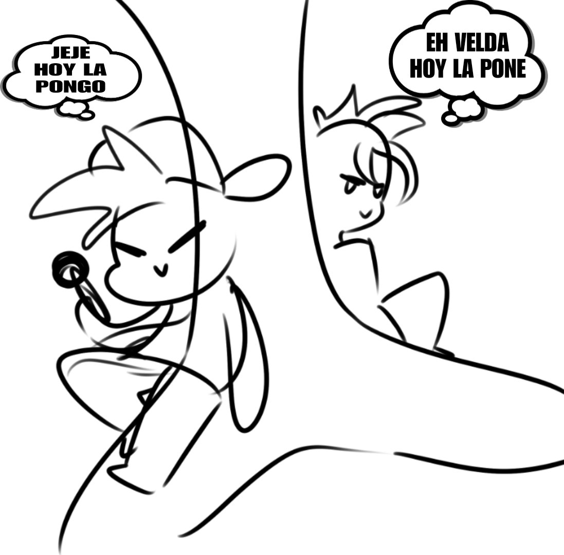 Será que finalmente daremos avances en el mod...nose y eso que soy el director xD

<a href="/NoahMXI/">🦝​NOtAvailableHuman🦝​ ✨COMMS OPEN✨​</a> (Dibujante)

#fnf #FNF #fnfmod #fnfmods #fridaynightfunkin #fridaynightfunkinmod