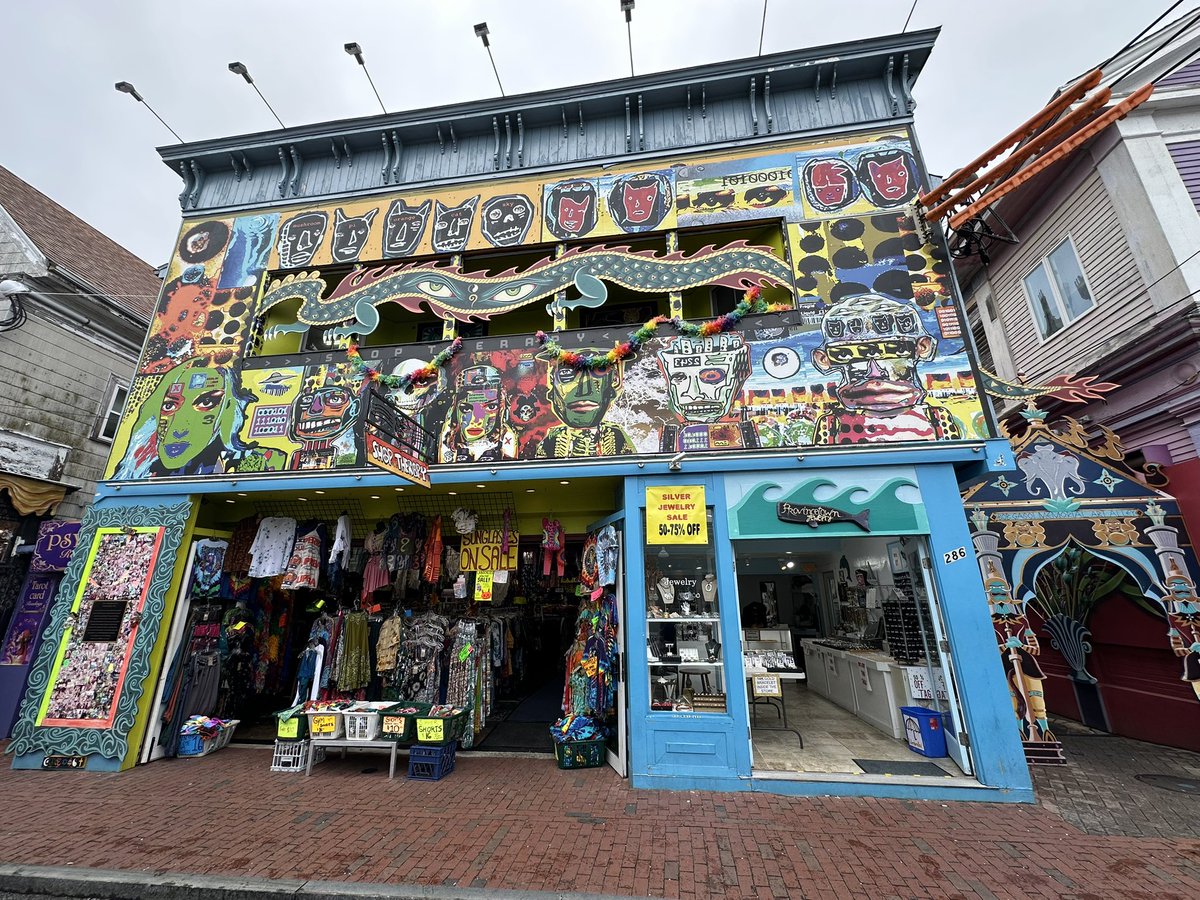 susilee_dean's tweet image. #Provincetown in #CapeCodMA