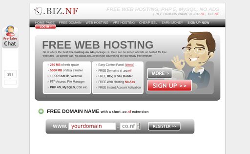 Dopeas4k's tweet image. 🌐 Biz.nf: The 2000s unsung hero giving free .co.nf domains &amp;amp; hosting to bootstrap dreams! Before AWS, it let devs build empires on zero budget. RIP to the free web wild west—what was your  project? Tag a fellow tinkerer! 💻🔥 #OldSchoolWeb