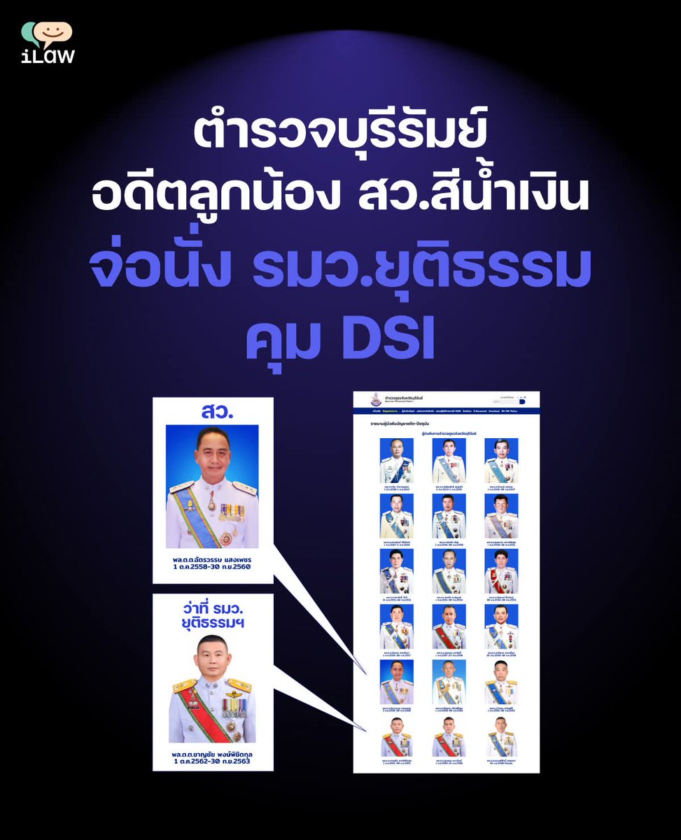 ตั้งรัฐมนตรียุติธรรมแบบนี้ คดีฮั้วสว.จะพลิกผันไปอย่างไร

ในฐานะคนที่ยืนหยัดต่อสู้ เพื่อให้เกิดความถูกต้องในคดีฮั้วสว.มาโดยตลอด เมื่อได้เห็นโผรัฐมนตรียุติธรรมแล้ว หมดหวัง ดำมืด มองไม่เห็นผลลัพธ์ว่าจะเป็นไปตามชื่อกระทรวงแต่อย่างใด

การฮั้วสว.เป็นเรื่องใหญ่มากๆของประเทศนี้
