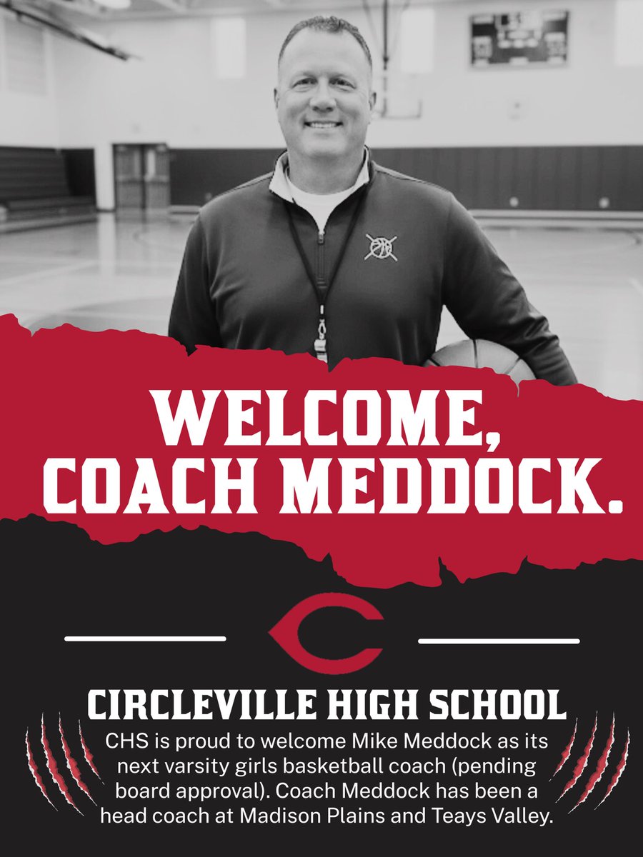 Circleville Athletics tweet media