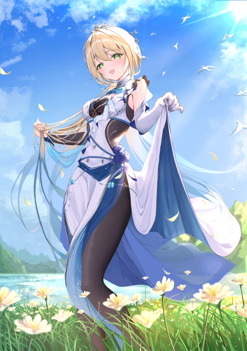 おはまの～💛

今日もがんばろっ🫶

#おはようVtuber