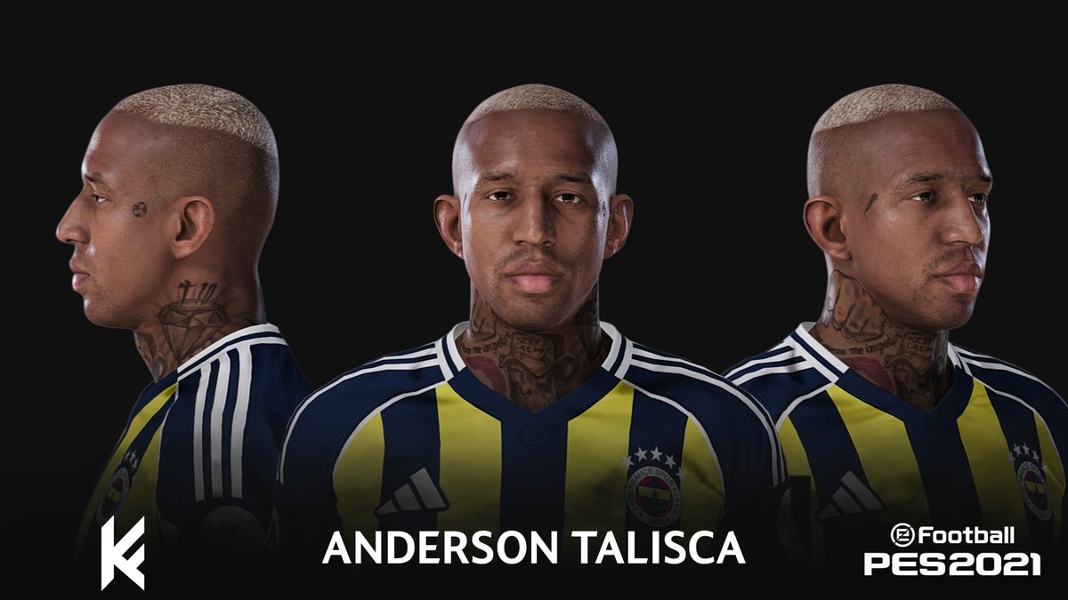 Kodigo Facemaker (@facemakerkodigo) on Twitter photo >>#eFootballPES2021<<
#AndersonTalisca face
-----------------------------------------------
Link: pslk.net/5vei21bv
-----------------------------------------------
#EAFC26➡️ #eFootballPES2021
<a href="/Fenerbahce/">Fenerbahçe SK</a>
#Fenerbahce
#SuperLig
<a href="/superlig/">Trendyol Süper Lig</a> >>#eFootballPES2021<<
#AndersonTalisca face
-----------------------------------------------
Link: pslk.net/5vei21bv
-----------------------------------------------
#EAFC26➡️ #eFootballPES2021
<a href="/Fenerbahce/">Fenerbahçe SK</a>
#Fenerbahce
#SuperLig
<a href="/superlig/">Trendyol Süper Lig</a>