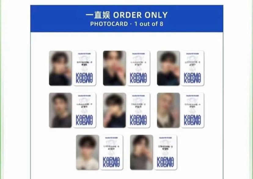 CHICOS voy a hacer réplicas de los pob del soundcheck de madrid, la idea es que cada pc salga a menos de 1€, si queréis uniros solo tenéis que rellenar el form provisional en el que está toda la info (es muy rápido, solo tienes que marcar cuántas photocards quieres!!)