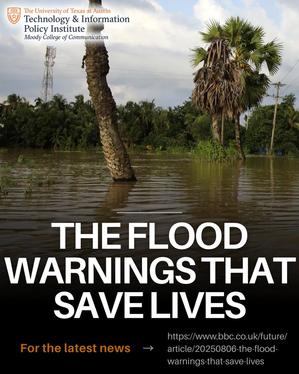 When it comes to disaster warnings, a simple message can make all the difference. In a recent BBC article, TIPI’s <a href="/keristephens/">Keri K. Stephens</a> emphasizes the need for warnings that are geographically precise, include clear calls to action, and speak directly to a community's unique concerns.