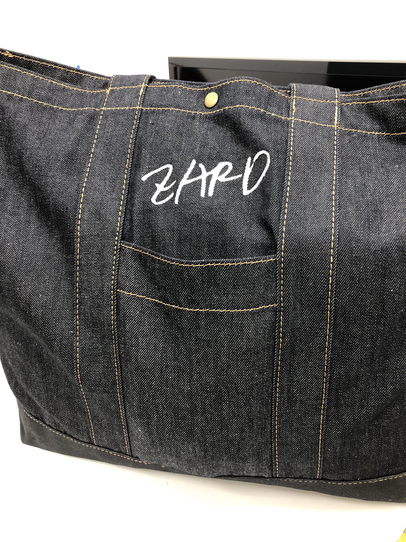 坂井さん ZARD トートバッグ 坂井さん ZARD トートバッグ ZARD 25th Anniversary Website