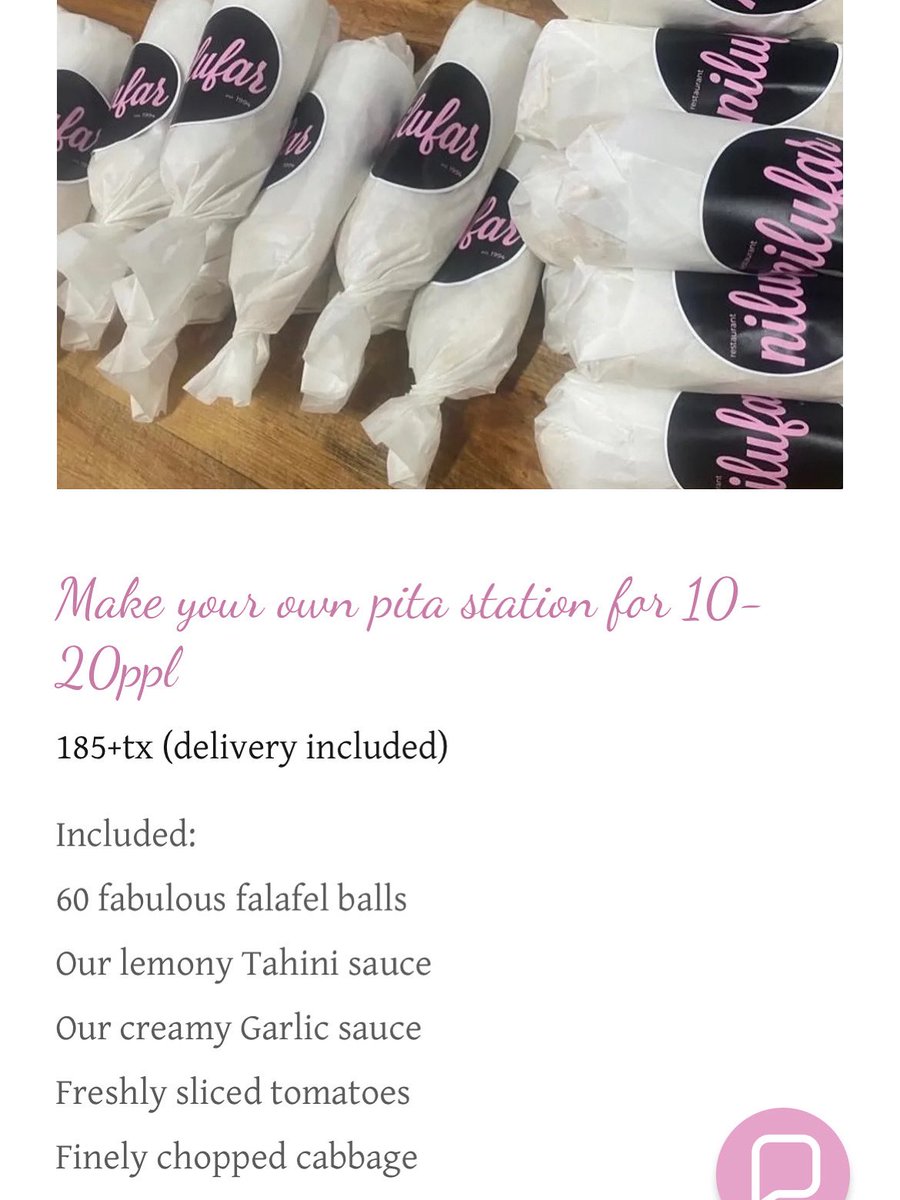 In case you wanted an awesomely affordable meal for your crew ❤️ want to make it gluten friendly? Skip the pita and make it into a bowl instead with the same ingredients 🌱‼️

#meals #cook  #falafel #dessert #foodporn #foodie #delicious #food #art #yummy #vegan #falafel4life