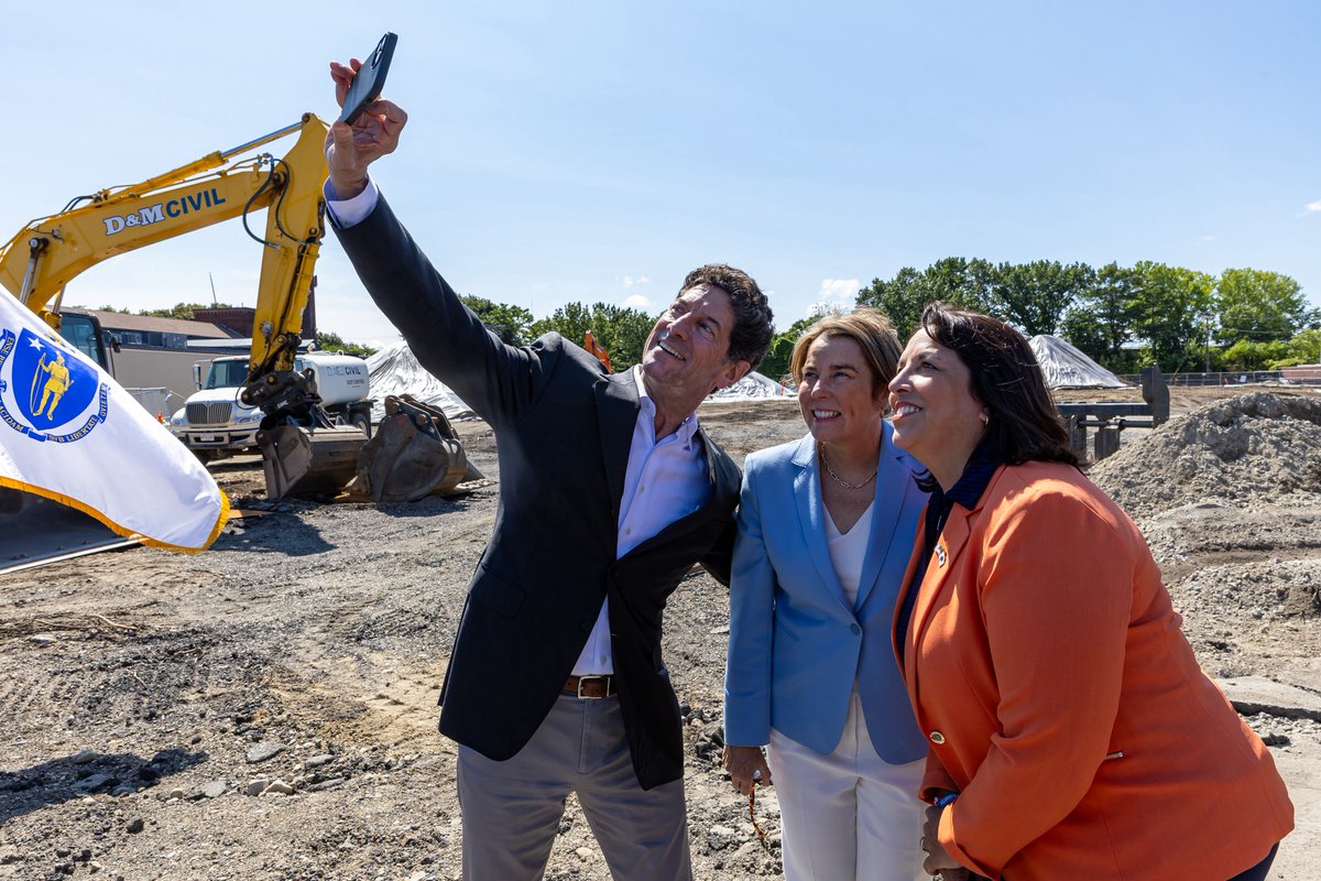 Lt. Governor Kim Driscoll tweet media