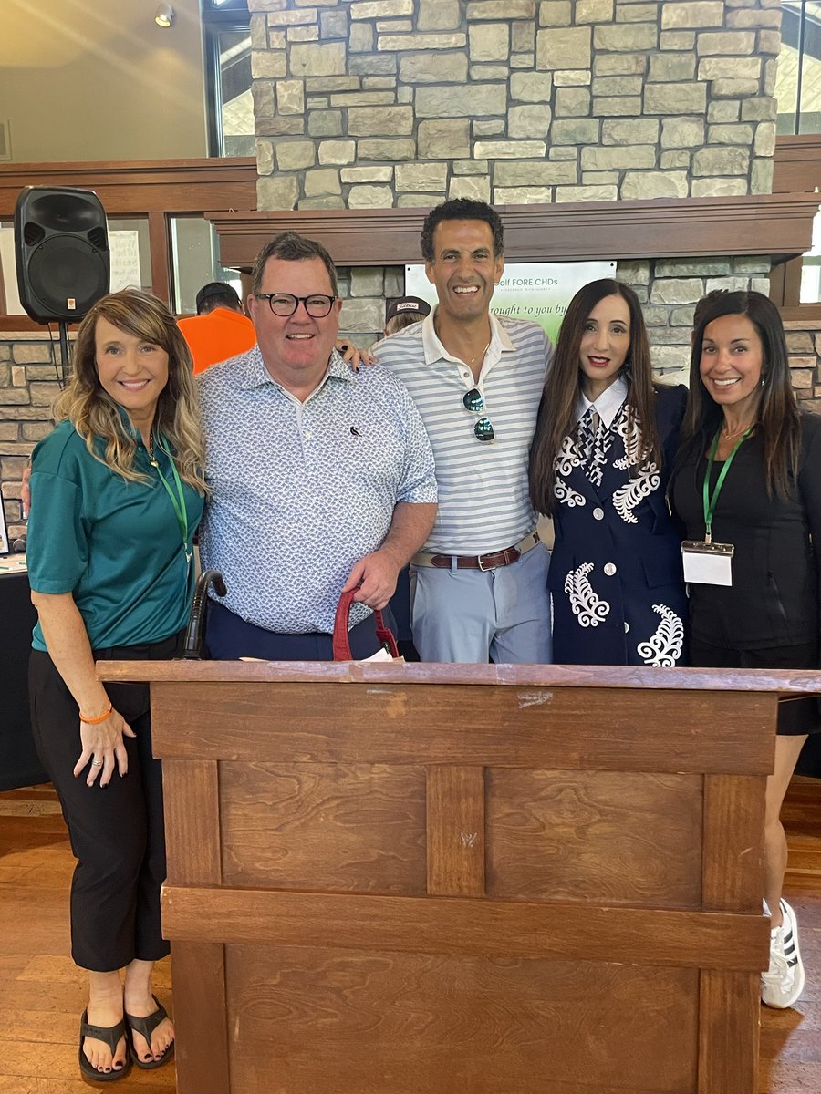 karamlou's tweet photo. @TheCHF @AkronChildrens @CleClinicHVTI @CincyKidsHeart #golfFORECHD event @ACHA_Heart @GlobalCardiac @CVSA_Heart @SistersHeartSBH #chdaware ❤️ https://t.co/bu22JZiyrN