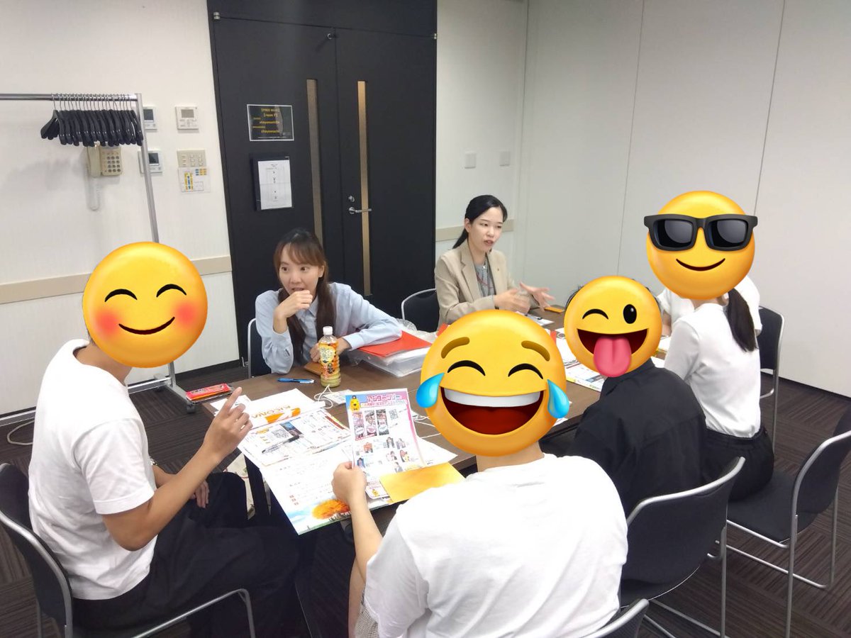 おはようございます☀️

昨日はしゃべる就活に参加してきました！
多くの学生様と交流できてとても嬉しかったです😁

本日は内定者フォローで店舗見学に行ってきます！♪

#つぶやキコーナ
#2026卒
#2027卒