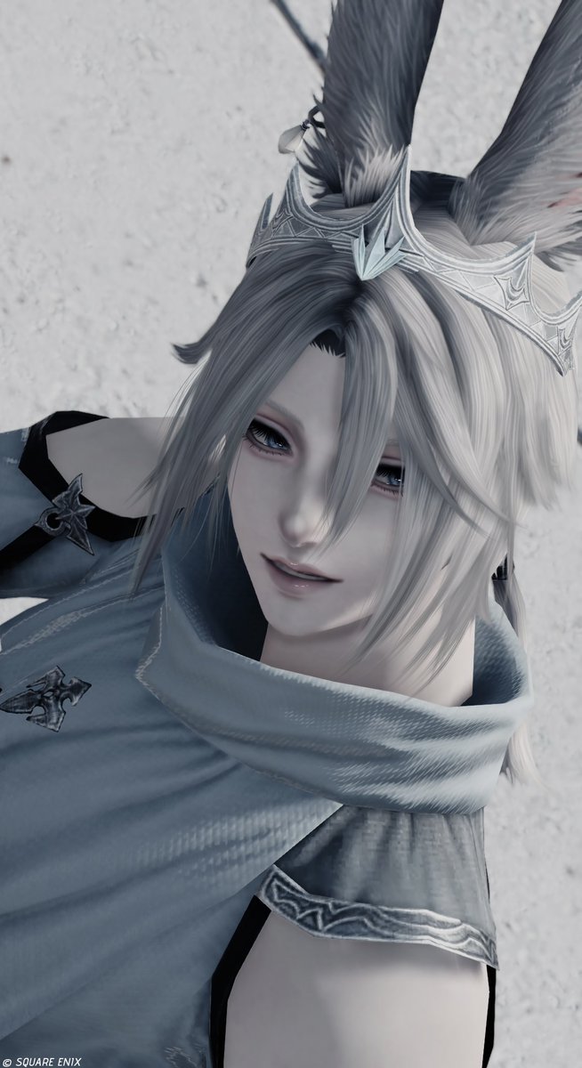 #FF14  #Viera  #おはうさ