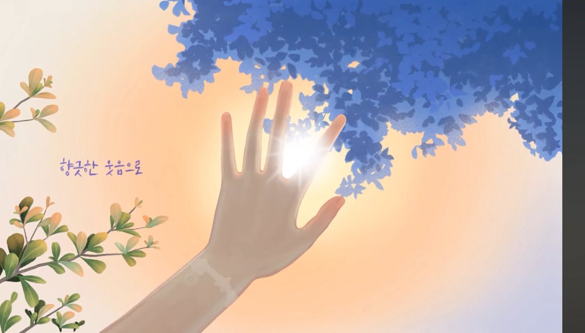 wow just noticed this detail in the video, she has this bracelet but in the end all that’s left is the tan line left by it from the summer sun 🥹 “everything we loved in this season was for its lasting traces”