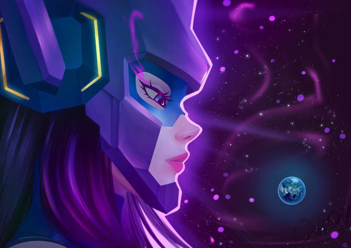 Galacta Rules!

You can get two more alternative frames on my Patreon patreon.com/ondieony🥰

#giantess #galacta #marvelrivals