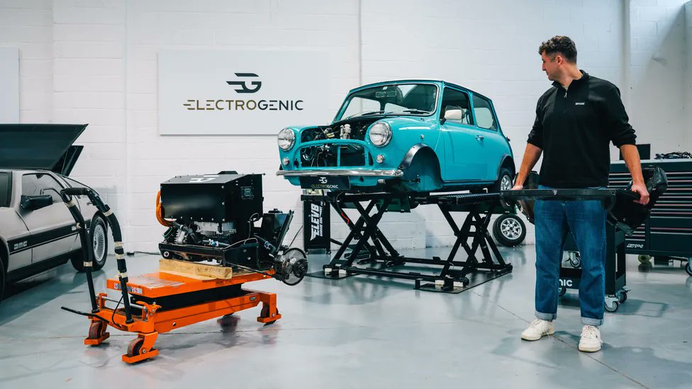 elektrun cars tweet media