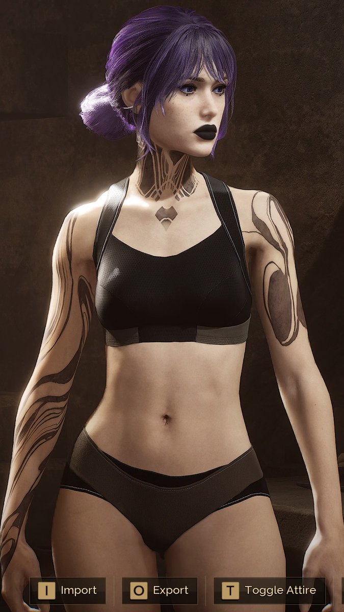 Llivia1990's tweet image. Updated my #BeneGesserit Bard&apos;s appearance a bit in #DuneAwakening today.

#Dune #geforcenow #PhotoMode #GFNShare #VirtualPhotography #VPGamers #GamePhotography #ThePhotomode #WorldofVP #VGPUnite #WIGVP #LandofVP #VPGamers #VPEclipse #VPRT #TheCapturedCollective