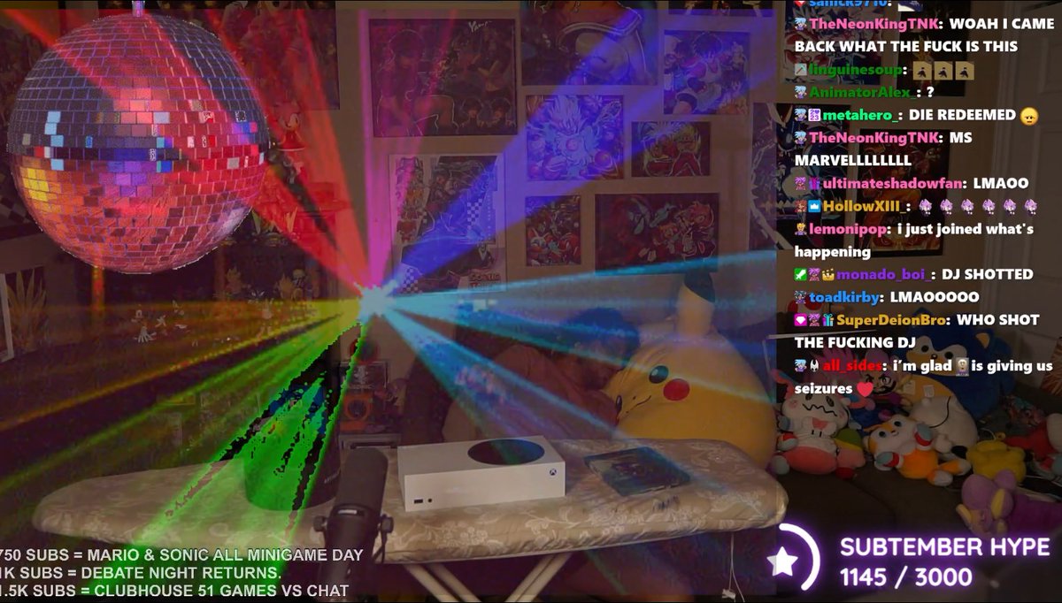 What is gamescage even about