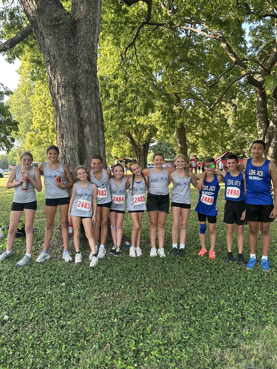 Lone Jack TF | XC tweet media