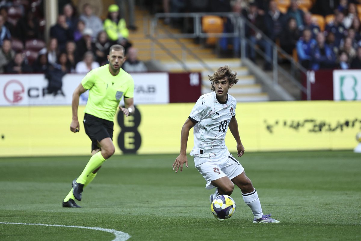 Este é o caminho ! Dois jogos, duas vitórias . Seguimos unidos 🇵🇹