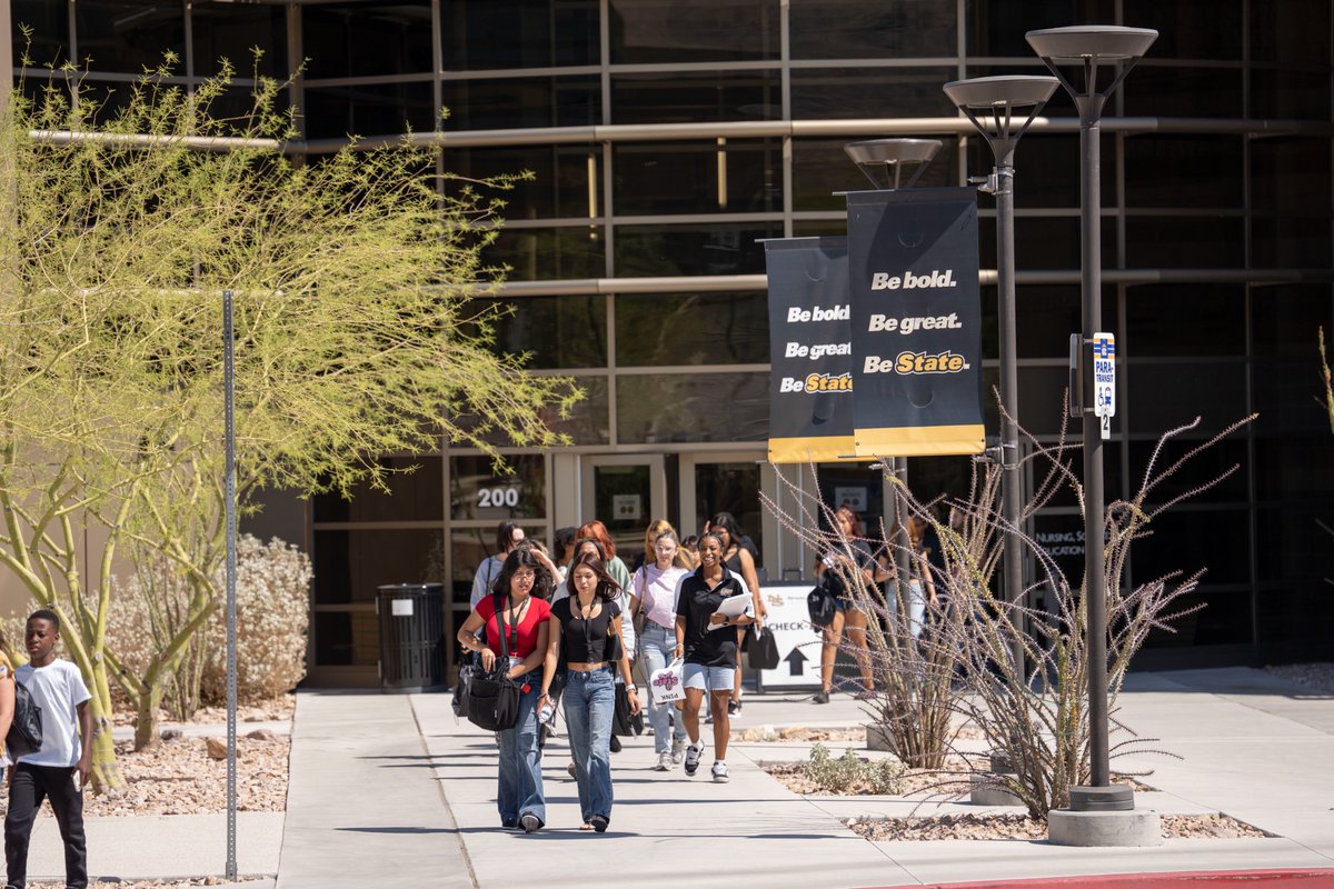 Nevada State University Achieves Record-Breaking Enrollment with Largest Class in 23-Year History

nevadabusiness.com/2025/09/nevada…

#NevadaStateU