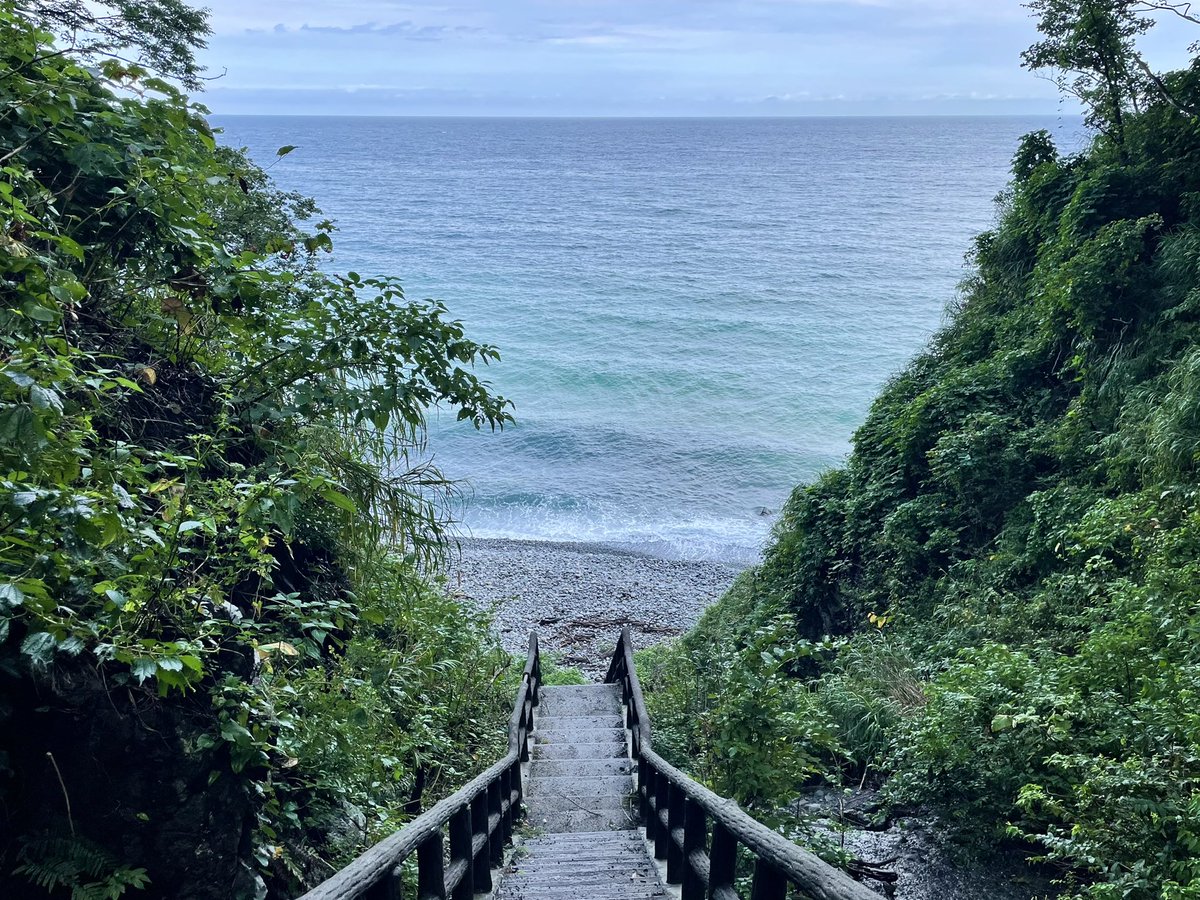 標高ゼロ

日本海から北アルプスへ山旅開始する！