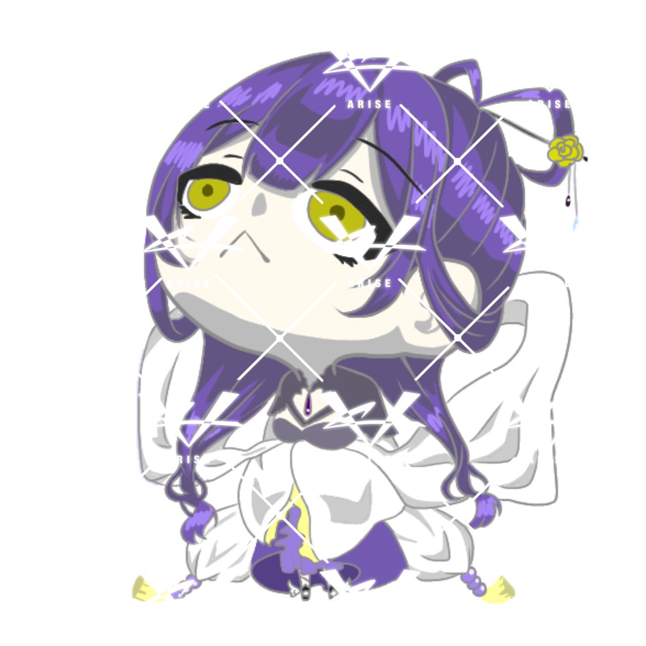 イラスト依頼 立ち絵SAMPLE| イラスト依頼・販売 ｜つなぐ