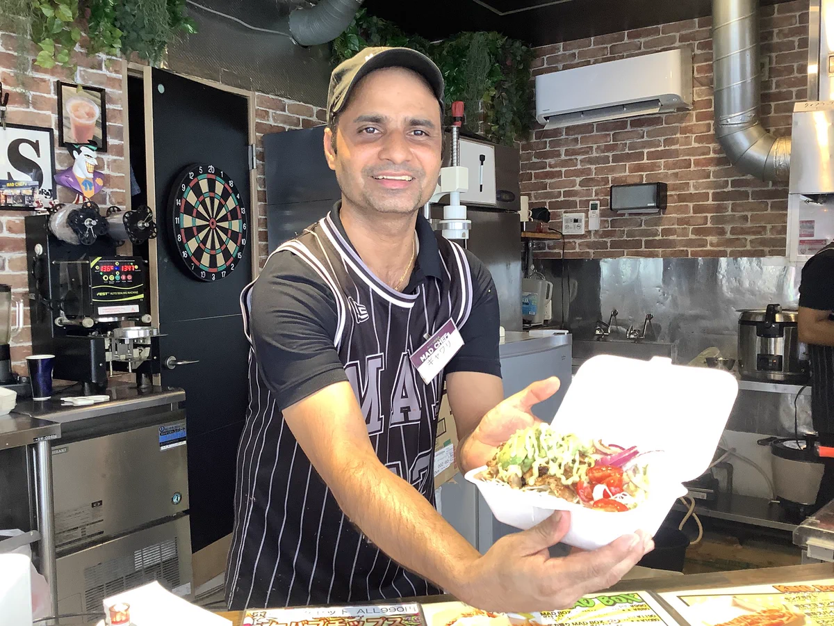 MADCHEFs池袋サンシャイン通り店 on X: 