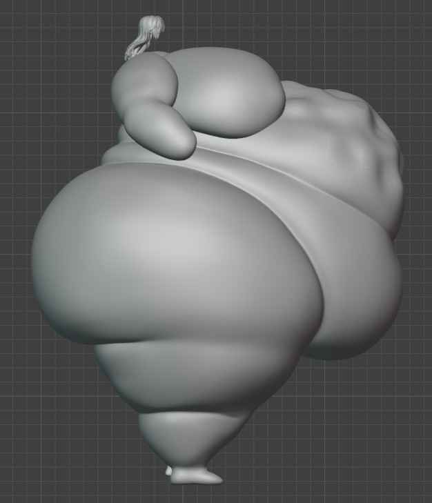 new model WIP soon…

don’t think I’m big enough…
