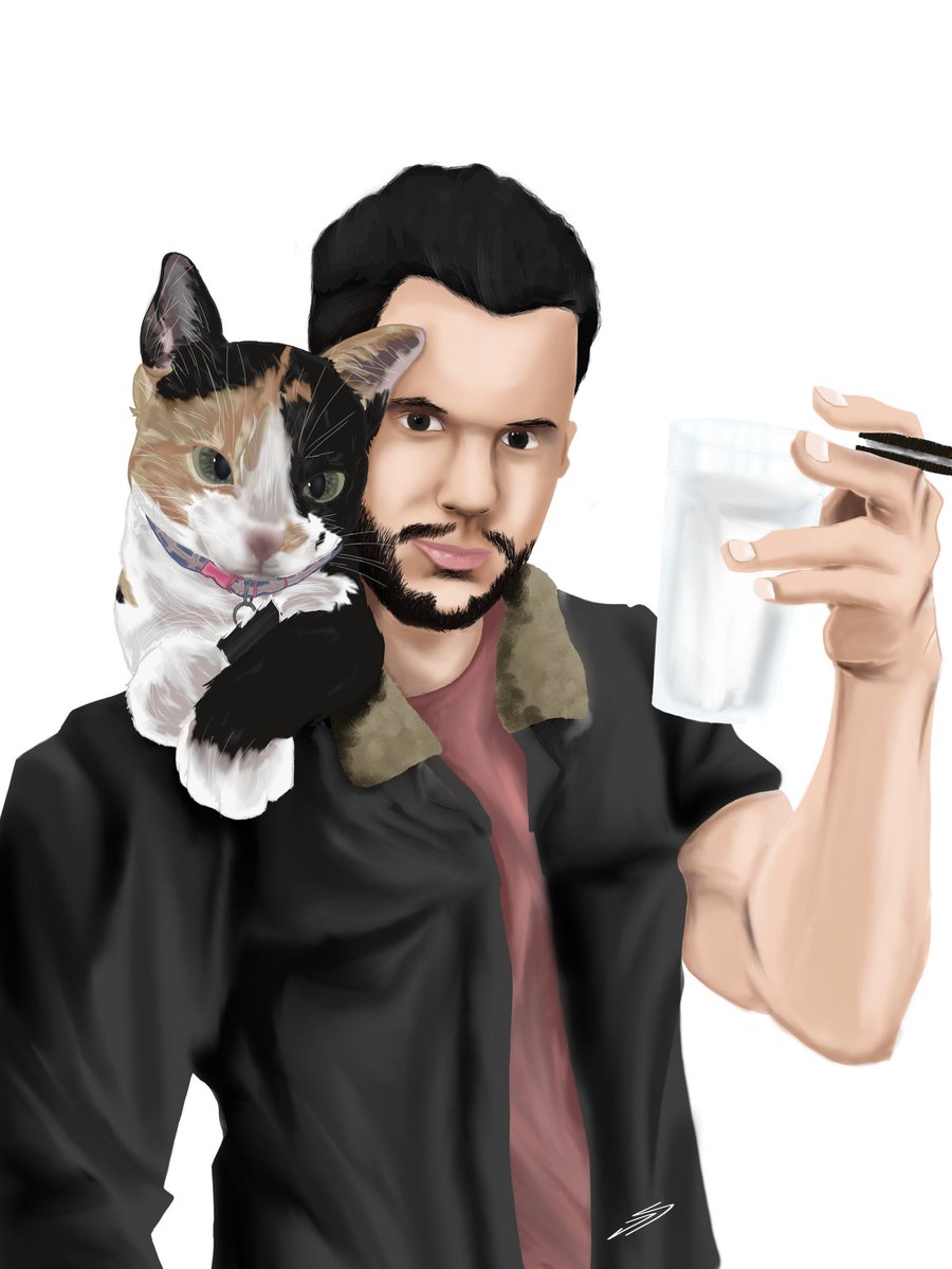 Feliz cumpleaños Yovi, esa persona que está atrás de mi canal favorito, no puedo decir nada que no te hayan dicho antes, pero te diré igualmente, intenta pasarla bien hoy, que es tu día, disfruta de tu comunidad! 🍋🎉