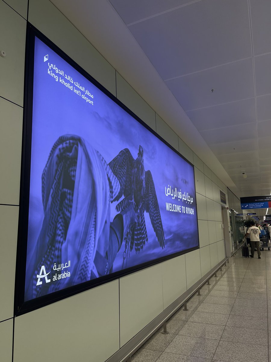 📍In Riyadh 
Excited to be a part of #SSCP25