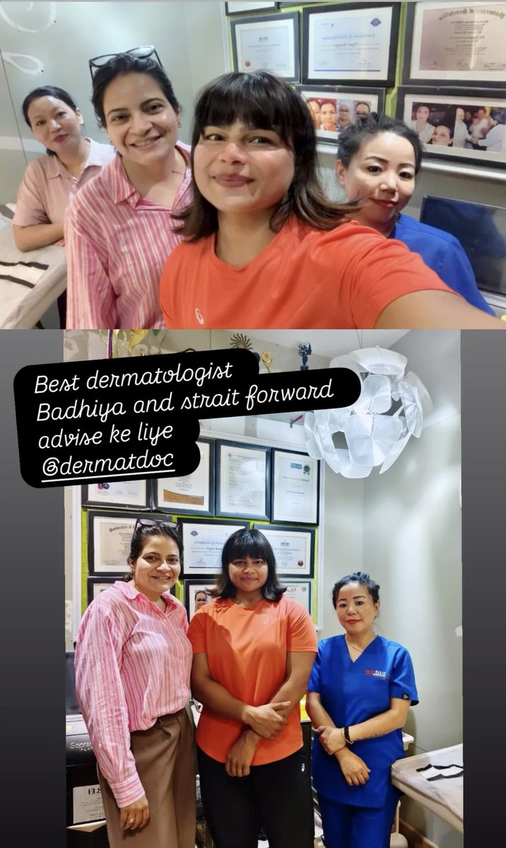 Dr Deepali Bhardwaj (डॉक्टर दीपाली भारद्वाज ) 🇮🇳 tweet media