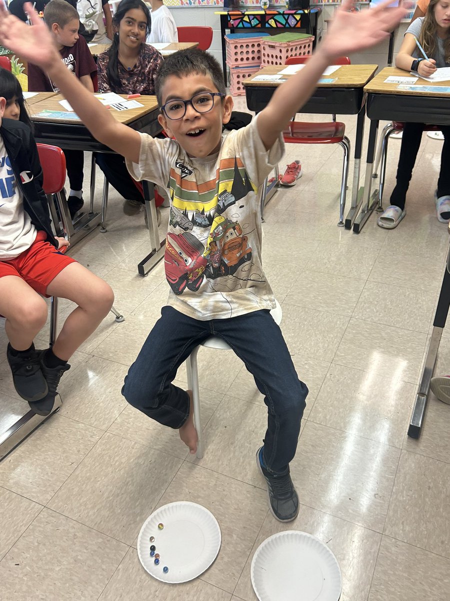 d61blessman's tweet photo. Today was our Polio Hospital experience! What a fun afternoon! Thanks to our awesome parent volunteers! https://t.co/tPy7qLMInv