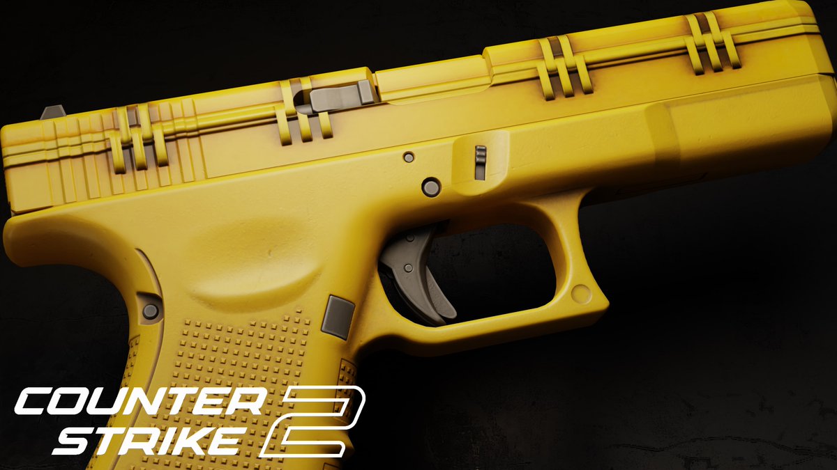 routinecs's tweet image. With a new case on the horizon, I present the Glock-18 | Case. Loaded with hidden references, a key to unlock it, and even bullets inside.
Check the details and give it your vote: steamcommunity.com/sharedfiles/fi…
@CounterStrike @ohnePixel @ArowCS @anomalyxd @ExerpasCS @skinsshorts
