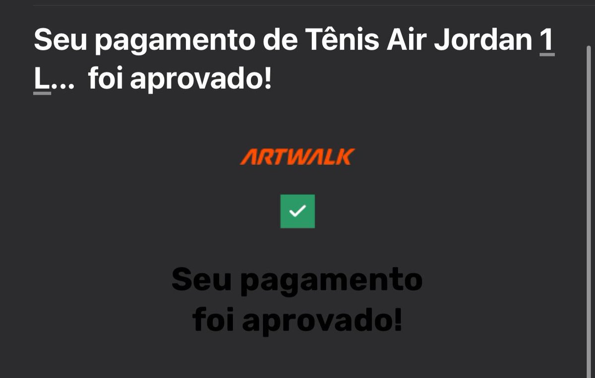 Meu novo jordan,no qual eu casualmente gastei os 1200 que vocês trabalham suado pra eu gastar.
Vocês também vão poder usar ele,visto que ser esmagado,pisado e humilhado é uma forma de uso😎
Agora é a hora de vocês reembolsarem cada centavo gasto nele, o cartão de vocês precisa de
