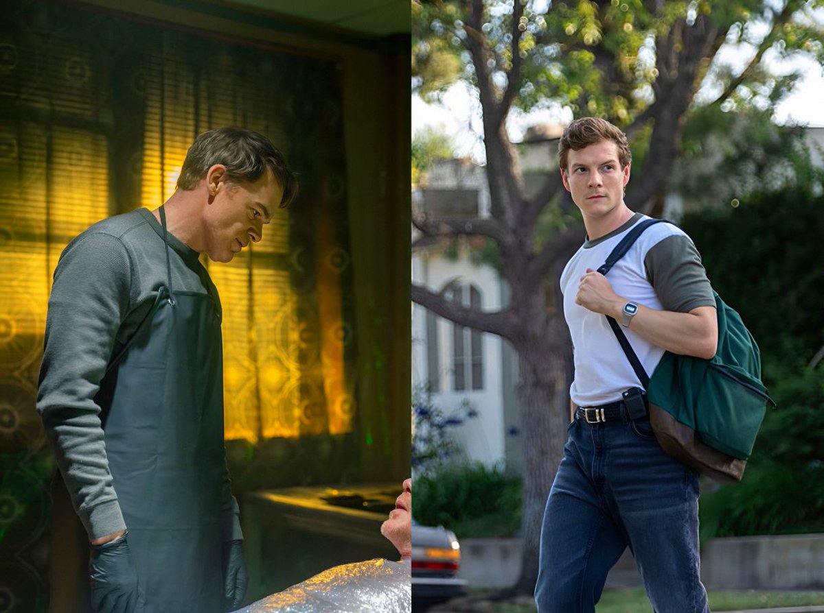 DexterDaily's tweet photo. Could Paramount pull off a surprise?

Paramount’s Big Chance: Double Season 2 Renewal for Dexter: Resurrection and Original Sin https://t.co/C4p81AGjOr

#DexterResurrection #DexterOriginalSin https://t.co/pNtdpdYskE