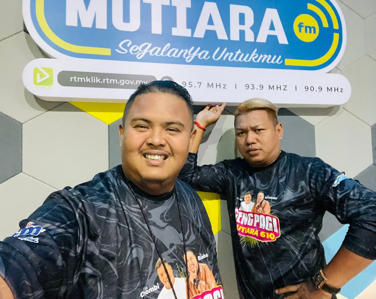 Mutiara FM tweet media