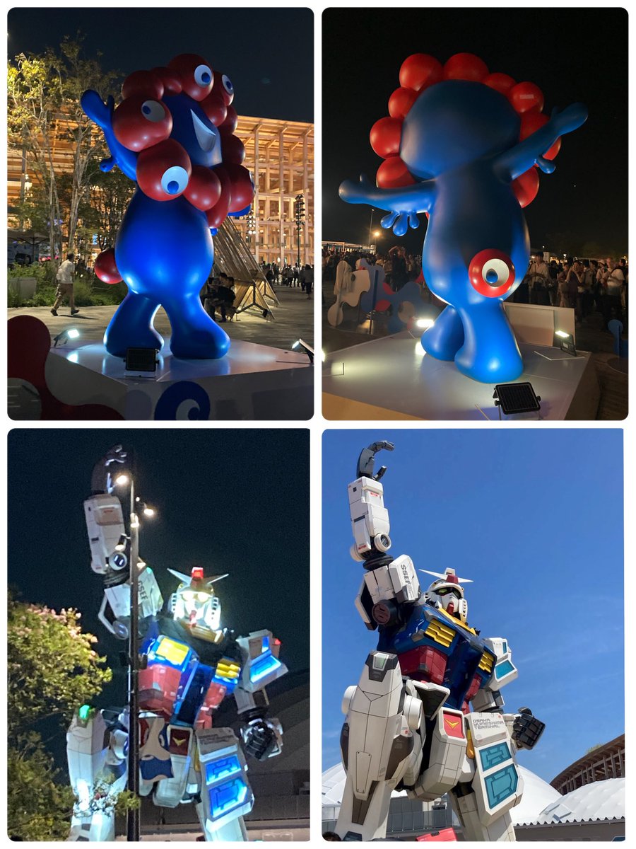 dancedream251's tweet photo. EXPO 2025 大阪関西万博 https://t.co/SkmD009mYZ
