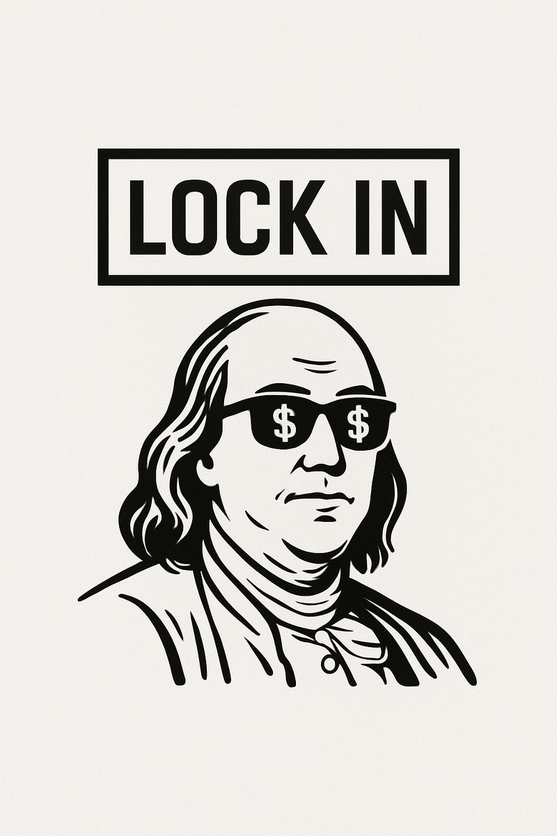Lock_In77's tweet image. Are you locked in?