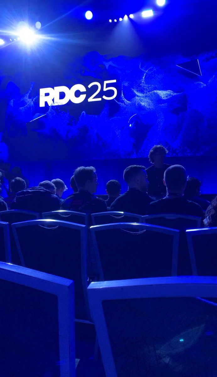 MichaelsZombies's tweet image. First RDC for most members of the MZ Team, and we can collectively say it was a huge & memorable experience. Not just the event itself, but also all the creators and friends online that we got to meet.
Today is our last day together before everyone heads out.
Love you all ❤️