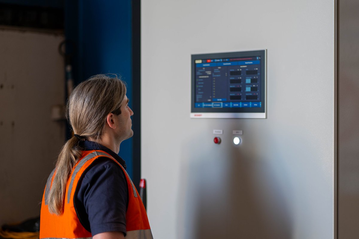 OptimalGroupANZ's tweet photo. The PowerPilot Commander, developed by Optimal, is now our standard control solution for all microgrid projects going forward. We are proud of our company’s growth and capability to develop highly complex products to complement the world-leading technologies of our partners. https://t.co/DmN1EUsYSb